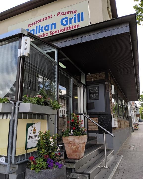 Balkan Grill