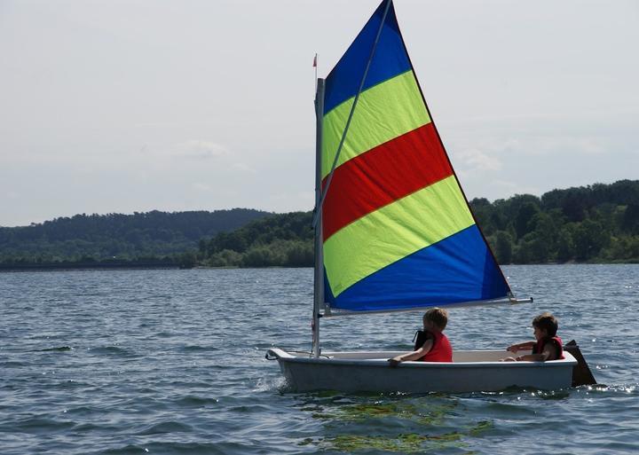 Bootshaus Möhnesee